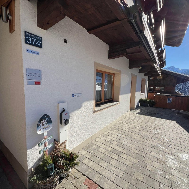 Ferielejlighed - 5 personer -  - Alpbach - 6236 - Alpbach