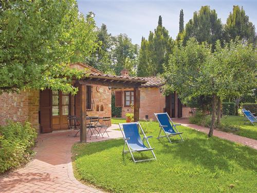Ferienhaus - 2 Personen -  - Loc. Pineta - Castiglione Del Lago - 06061 - Castiglino Del Lago Pg