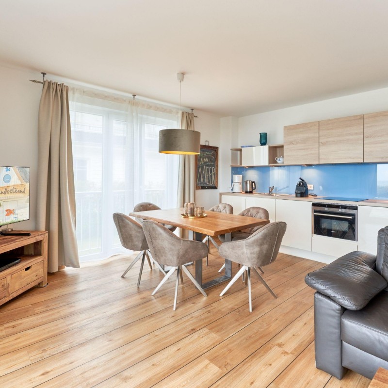 Ferielejlighed - 4 personer -  - Strandallee - 23683 - Haffkrug