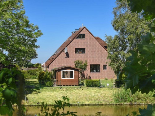Sommerhus - 5 personer -  - Wittmunder Straße - 26409 - Carolinensiel-Harlesiel