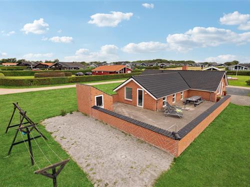 Sommerhus - 8 personer -  - Lerskrænten - Ejsingholm - 7830 - Vinderup