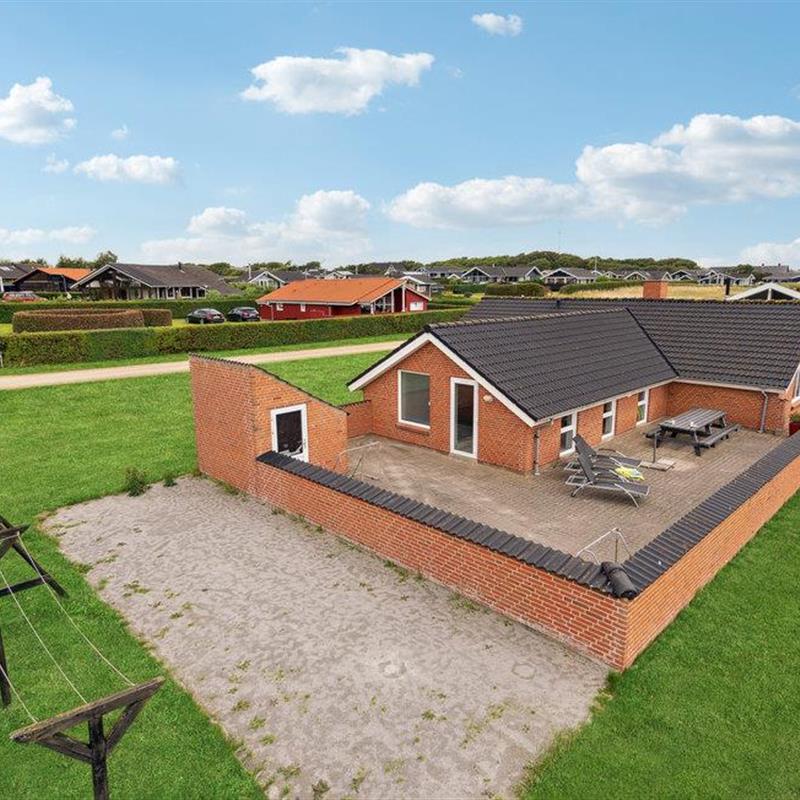 Ferienhaus - 8 Personen -  - Lerskrænten - Ejsingholm - 7830 - Vinderup