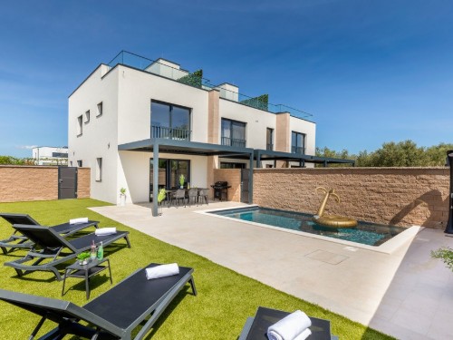 Feriehus - 6 personer -  - Peroj - Fazana-Peroj - 52212 - Peroj