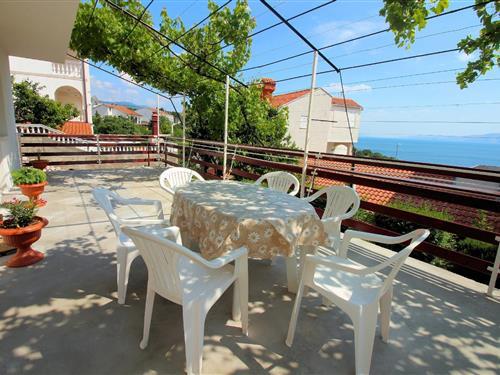 Holiday Home/Apartment - 6 persons -  - Grabrova - 51250 - Novi Vinodolski