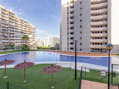 Ferielejlighed - 4 personer -  - Calle Ponent 2, Esc 2, Apt - 03570 - Villajoyosa