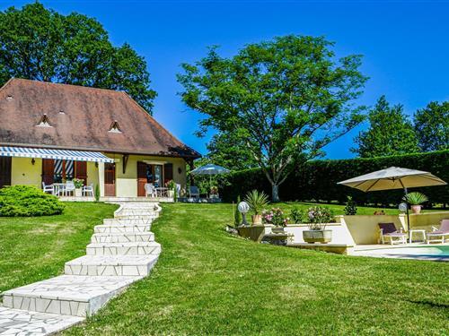 Fritidshus - 4 personer -  - route de l'Hauterie - Le Change - 24640 - Bassillac-Et-Auberoche