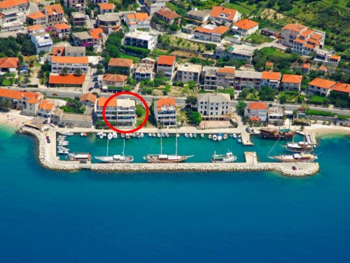 Ferielejlighed - 6 personer -  - Poljicka cesta 7, Sumpetar - 21314 - Jesenice