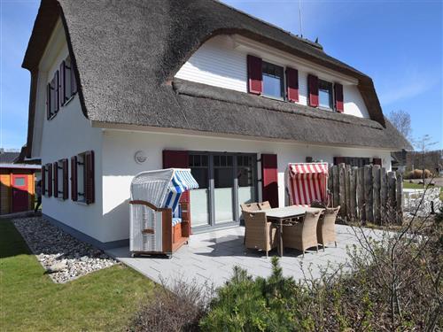 Sommerhus - 7 personer -  - Mariannenweg 47 Haus 2 B - 23946 - Boltenhagen