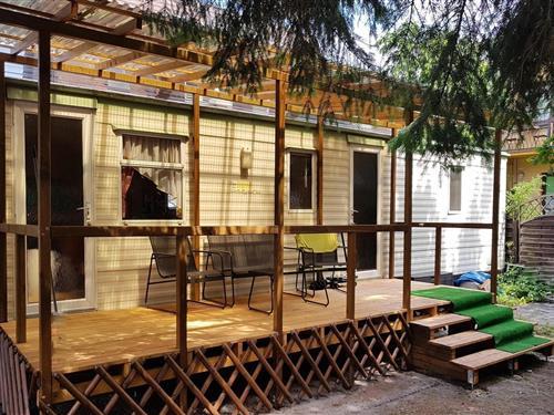 Mobilheim - 5 Personen -  - 72-330 - Mrzezyno