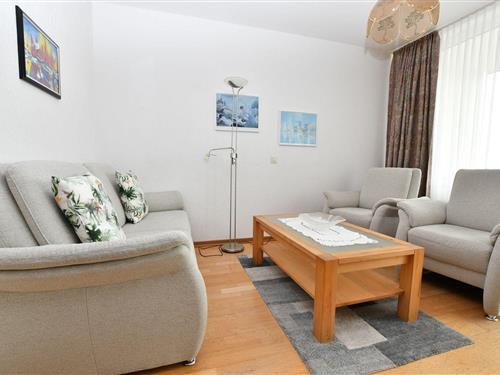 Ferielejlighed - 2 personer -  - Bismarckstr - 26757 - Borkum