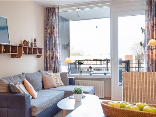 Holiday apartment - 3 persons -  - Leuchtturmweg - 23746 - Kellenhusen