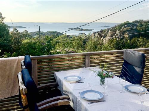  - 6 personer -  - Hästsprånget - 43085 - Brännö