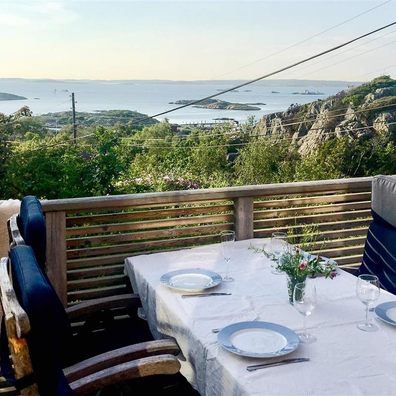  - 6 personer -  - Hästsprånget - 43085 - Brännö