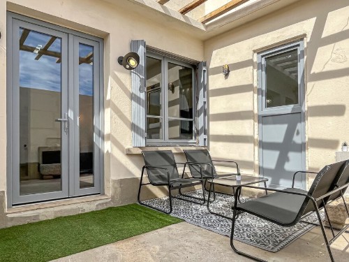 Sommerhus - 4 personer -  - Route de Saint Gilles - 30300 - Beaucaire