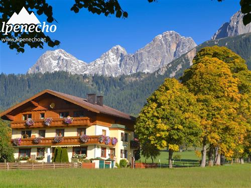 Ferienhaus - 4 Personen -  - Ramsau - 8972 - Ramsau Am Dachstein