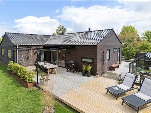 Feriehus - 8 personer -  - Morbærvænget - Ajstrup Strand - 8340 - Malling