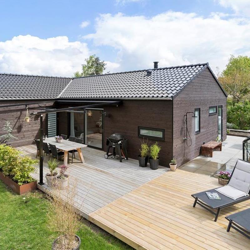 Ferienhaus - 8 Personen -  - Morbærvænget - Ajstrup Strand - 8340 - Malling