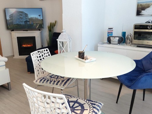 Ferienwohnung - 3 Personen -  - Am Hochufer - 18586 - Sellin