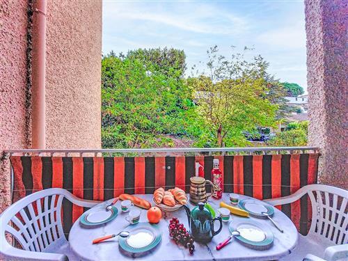 Holiday apartment - 4 persons -  - Saint Cyr Sur Mer La Madrague - 83270