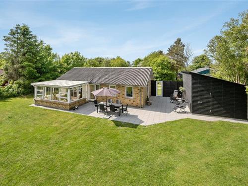 Ferienhaus - 4 Personen -  - Gransangervænget - Skaven - 6880 - Tarm