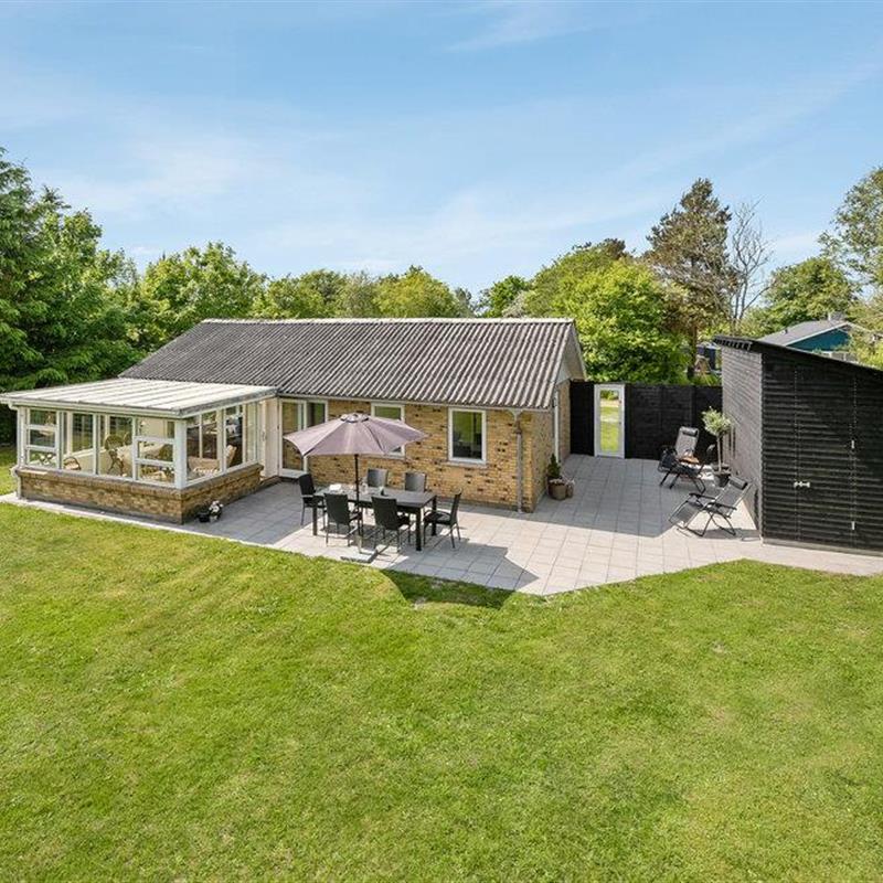 Ferienhaus - 4 Personen -  - Gransangervænget - Skaven - 6880 - Tarm