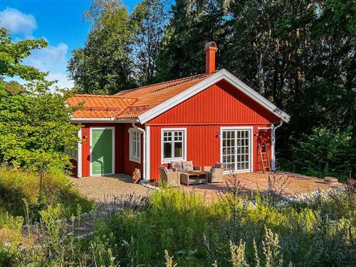 Fritidshus - 8 personer -  - Trumpetvägen - Sölvesborg/Blekinge Skärgård - 294 91 - Sölvesborg