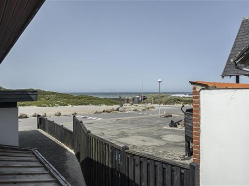 Sommerhus - 7 personer -  - Kystvejen 17, Hirtshals - Hirtshals By - 9850 - Hirtshals