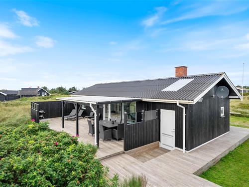 Sommerhus - 6 personer -  - Havklitvej - Klegod - 6950 - Ringkøbing