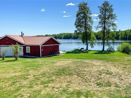 Holiday home - 22 persons -  - Hensmåla Västregård - 364 94 - Tingsryd