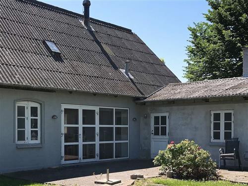 Sommerhus - 6 personer -  - Illerstrandvej - Flensborg Fjord - 6310 - Broager