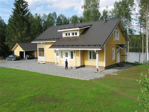 Holiday Home/Apartment - 11 persons -  - Kuopio - 71490