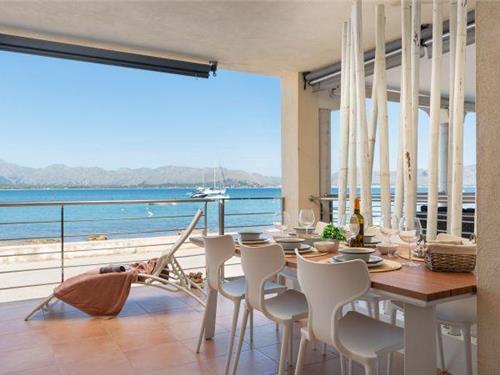 Feriehus / leilighet - 4 personer -  - 07400 - Alcudia