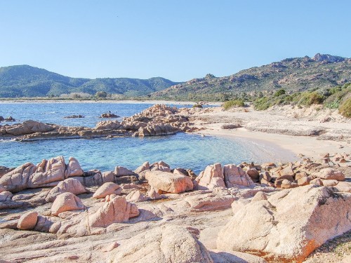 Semesterlägenhet - 6 personer -  - Loc. Porto Corallo - 09040 - Villaputzu