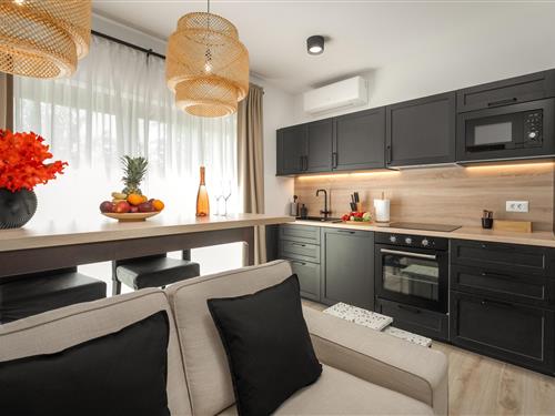 Holiday Home/Apartment - 2 persons -  - Bruno Valenti - 52440 - Porec