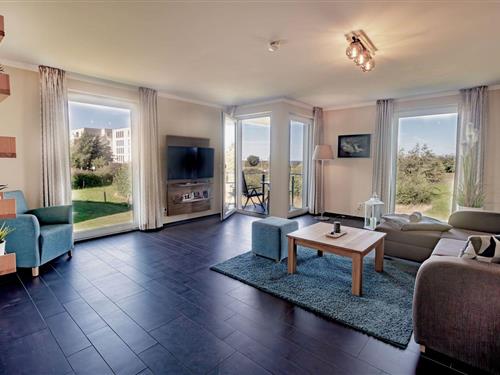 Ferielejlighed - 2 personer -  - Parkstraße - 18211 - Börgerende