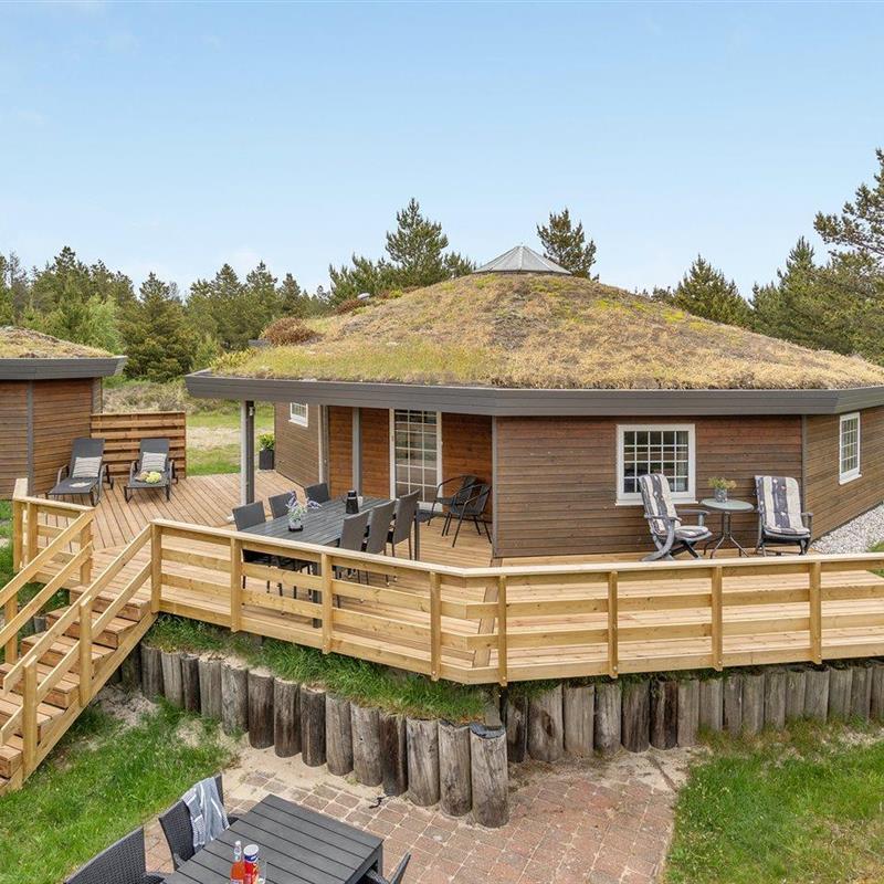 Sommerhus - 6 personer -  - Ringvejen - Bolilmark - 6792 - Rømø