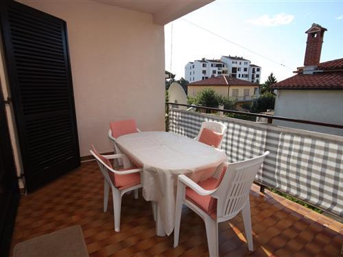 Holiday Home/Apartment - 4 persons -  - Umag - 52470 - Umag