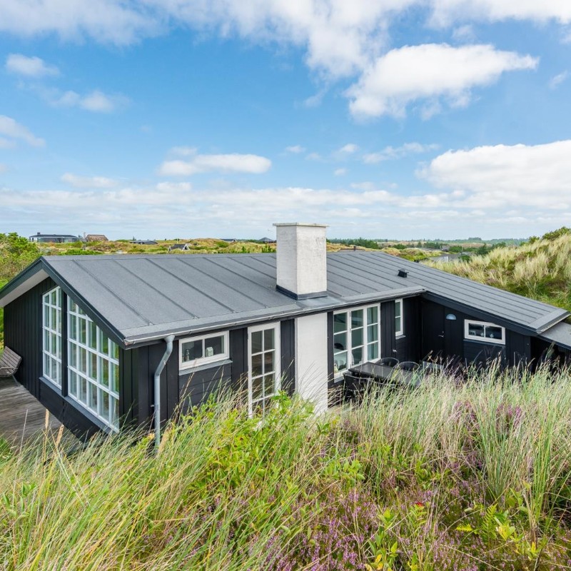 Sommerhus - 5 personer -  - Ternevej - 6854 - Henne Strand