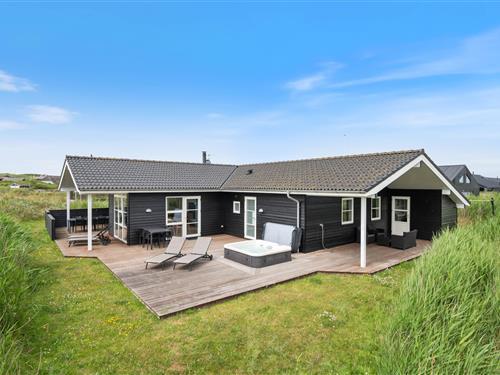 Sommerhus - 10 personer -  - Lodbergsvej - Søndervig - 6950 - Ringkøbing