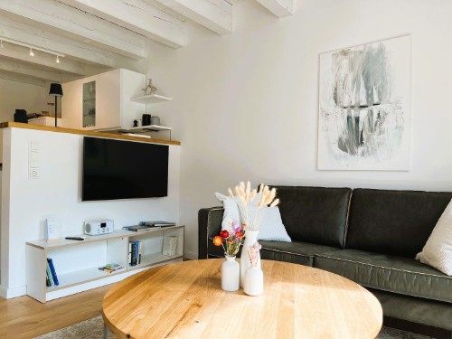 Ferielejlighed - 5 personer -  - Äußere Ringstrasse - 26736 - Krummhörn
