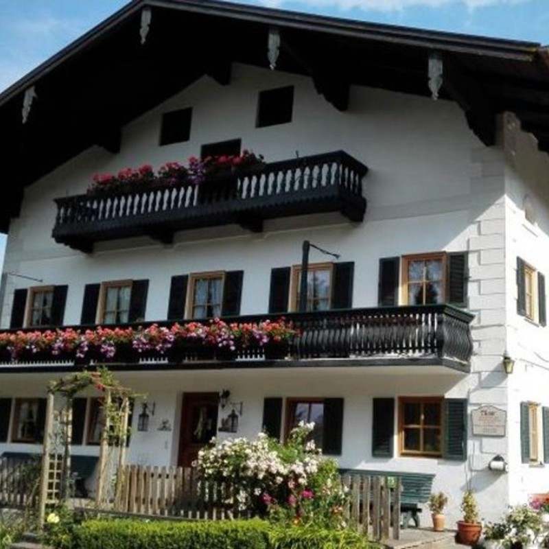 Bondegård - 3 personer -  - Hochgernweg - 83246 - Unterwössen