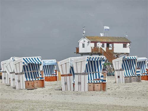 Semesterhus/Semesterlägenhet - 2 personer -  - Düneneck - 25826 - St. Peter-Ording