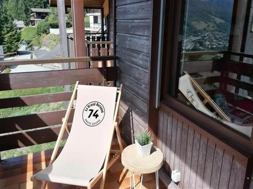 Semesterhus/Semesterlägenhet - 4 personer -  - 74450 - Le Grand Bornand