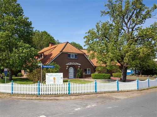 Sommerhus - 20 personer -  - Fedderwardersiel - 26969