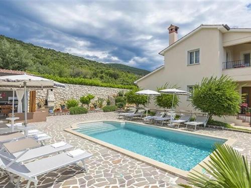 Holiday home - 12 persons -  - Brovinje BB - Labin-Brovinje - 52222 - Koromacno-Brovinje