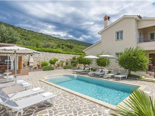 Sommerhus - 12 personer -  - Brovinje BB - Labin-Brovinje - 52222 - Koromacno-Brovinje