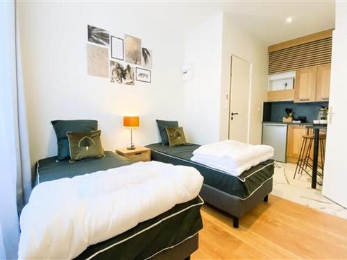 Semesterlägenhet - 2 personer -  - 38950 - Saint Martin Le Vinoux