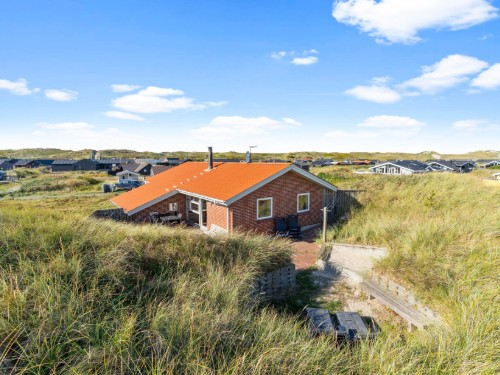Feriehus - 5 personer -  - Bjerregårdsvej - Bjerregård - 6960 - Hvide Sande