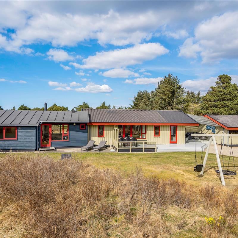 Sommerhus - 7 personer -  - Peders Vej - 6853 - Vejers Strand