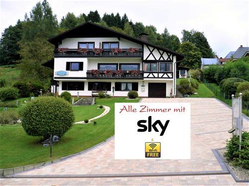  - 3 personer -  - Kirchweg - 95485 - Warmensteinach